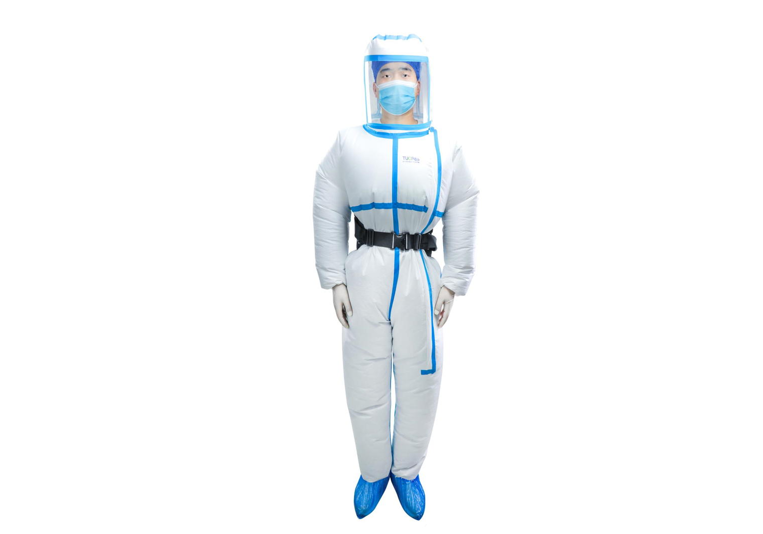 Medical Postive Pressure Protective Coverall